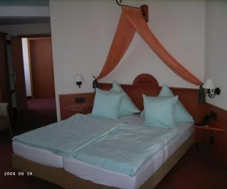 Wobus Hotel Jaegerhof 3* Sogel